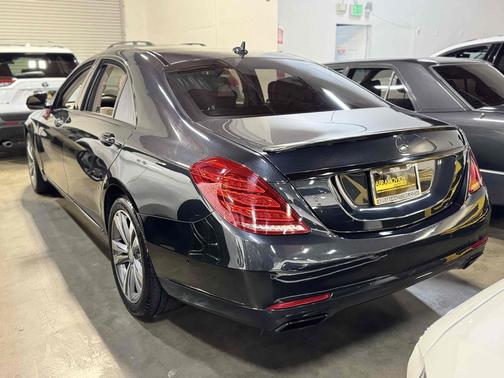2014 Mercedes-Benz S-Class Sedan