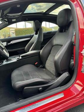 2014 Mercedes-Benz C-Class C 250 Sport