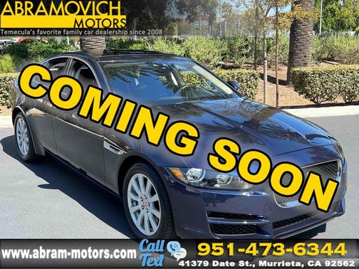 2019 Jaguar XE 25t