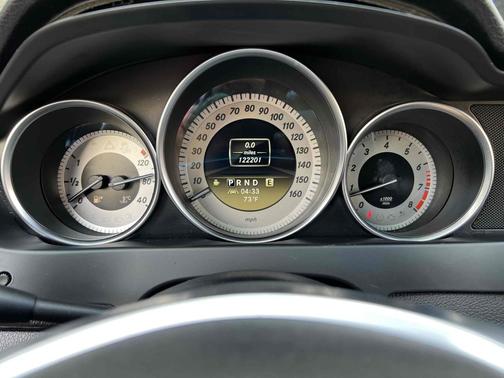Black 2012 Mercedes-Benz C-Class C 250 Sport