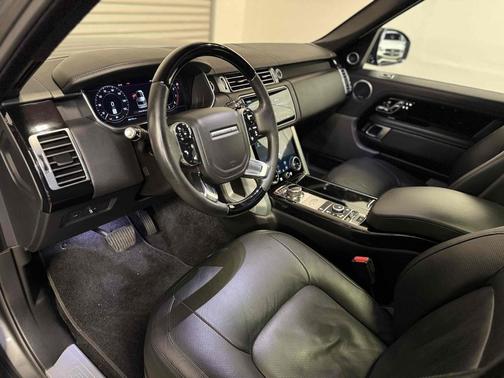 2019 Land Rover Range Rover 3.0L V6 Supercharged HSE
