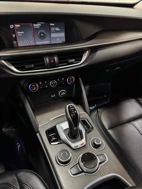 2020 Alfa Romeo Stelvio Ti