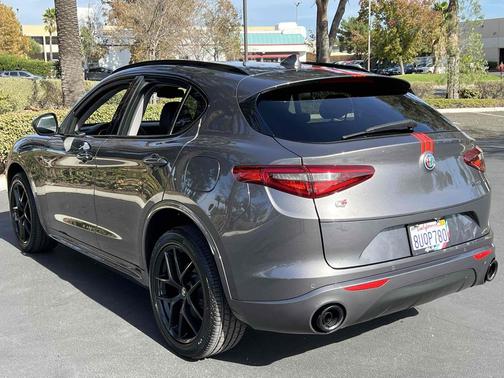 2020 Alfa Romeo Stelvio Ti