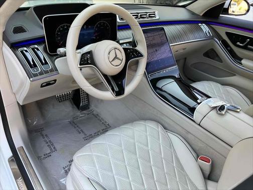 2022 Mercedes-Benz S-Class 4MATIC