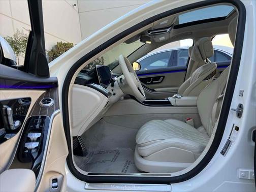 2022 Mercedes-Benz S-Class 4MATIC