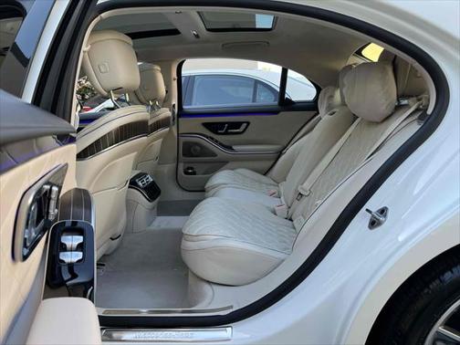 2022 Mercedes-Benz S-Class 4MATIC