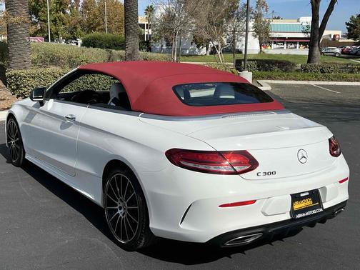 2023 Mercedes-Benz C-Class Cabriolet