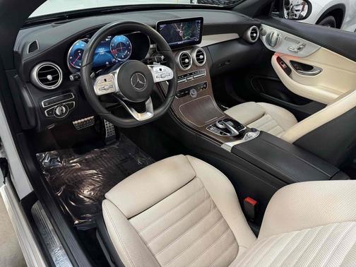 2023 Mercedes-Benz C-Class Cabriolet