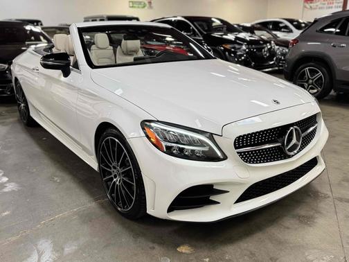 2023 Mercedes-Benz C-Class Cabriolet