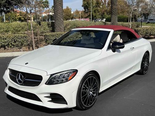 2023 Mercedes-Benz C-Class Cabriolet