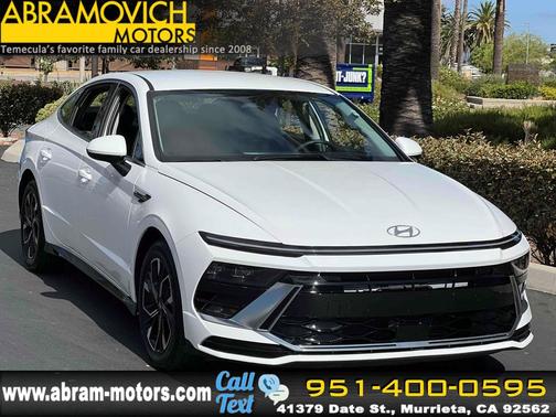 2024 Hyundai SONATA SEL