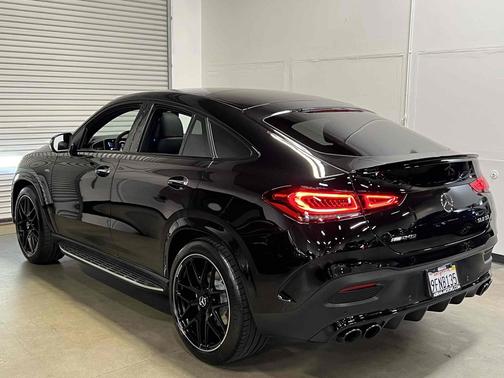 2023 Mercedes-Benz AMG GLE 53 4MATIC+ Coupe