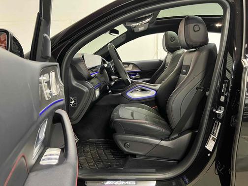 2023 Mercedes-Benz AMG GLE 53 4MATIC+ Coupe