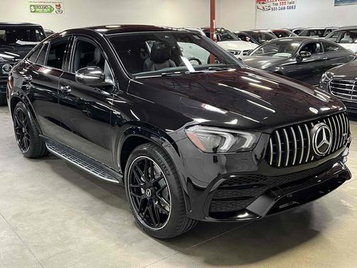 2023 Mercedes-Benz AMG GLE 53 4MATIC+ Coupe