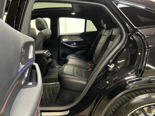 2023 Mercedes-Benz AMG GLE 53 4MATIC+ Coupe