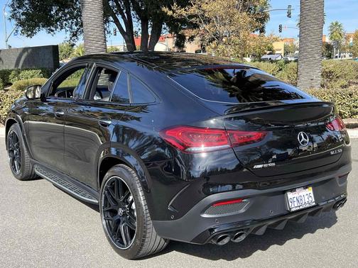 2023 Mercedes-Benz AMG GLE 53 4MATIC+ Coupe