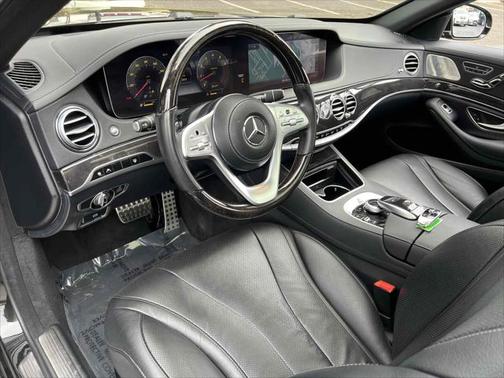 2019 Mercedes-Benz S-Class S 450