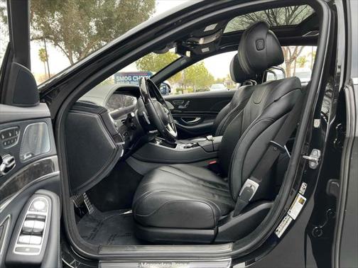 2019 Mercedes-Benz S-Class S 450