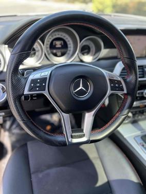 Palladium Silver Metallic 2014 Mercedes-Benz C-Class C 250 Sport