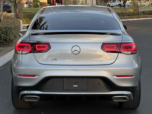 2021 Mercedes-Benz GLC 300 4MATIC Coupe