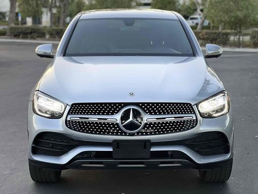 2021 Mercedes-Benz GLC 300 4MATIC Coupe