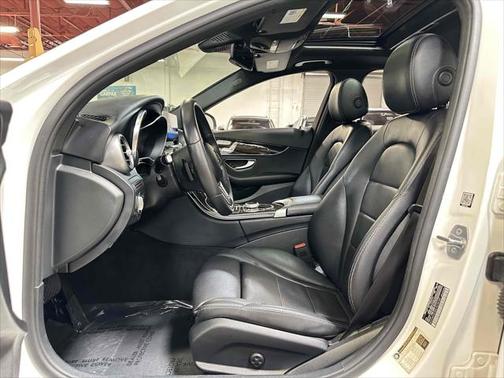 2020 Mercedes-Benz C-Class Sedan