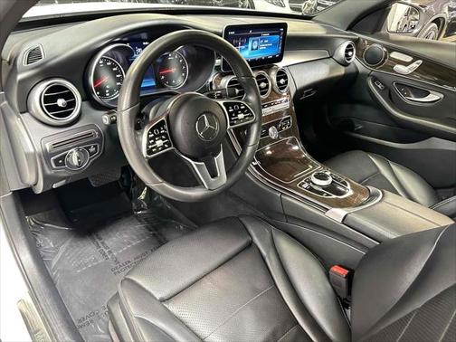 2020 Mercedes-Benz C-Class Sedan