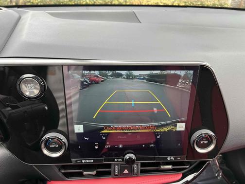 2022 Lexus NX 350 F SPORT Handling