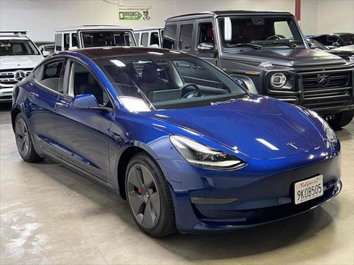 2023 Tesla Model 3 Performance