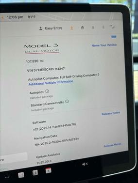 2023 Tesla Model 3 Performance