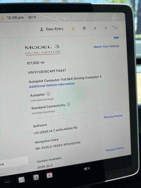 2023 Tesla Model 3 Performance