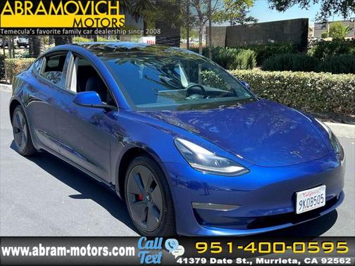 2023 Tesla Model 3 Performance