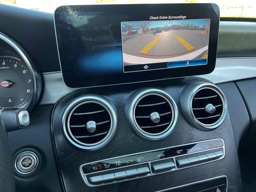 2020 Mercedes-Benz C-Class Sedan