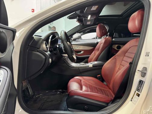 2020 Mercedes-Benz C-Class Sedan