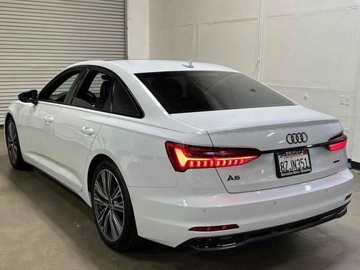 2021 Audi A6 45 Sport Premium
