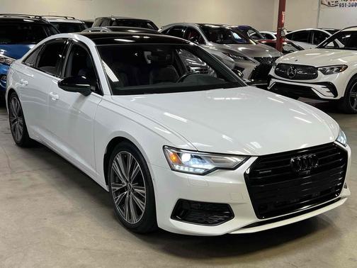 2021 Audi A6 45 Sport Premium