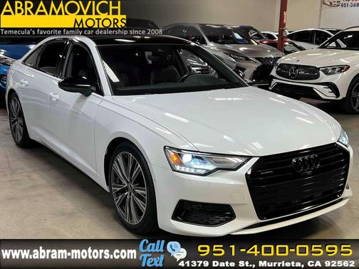 2021 Audi A6 45 Sport Premium
