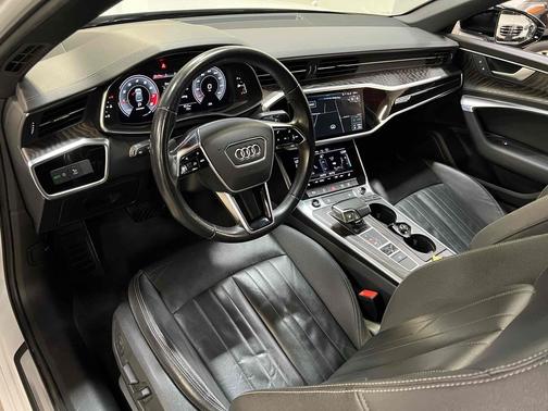 2021 Audi A6 45 Sport Premium