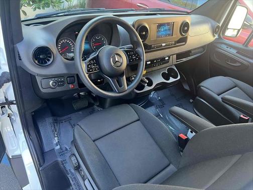 2023 Mercedes-Benz Sprinter 1500 Standard Roof 4-Cyl Gas