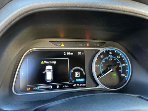 2018 Nissan Leaf SV