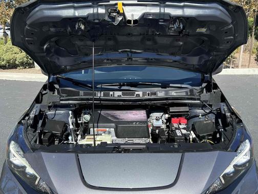 2018 Nissan Leaf SV