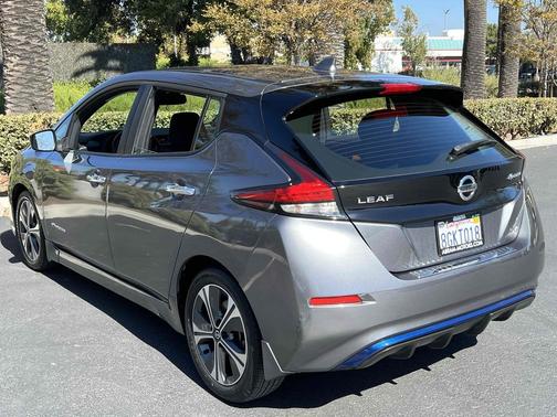 2018 Nissan Leaf SV