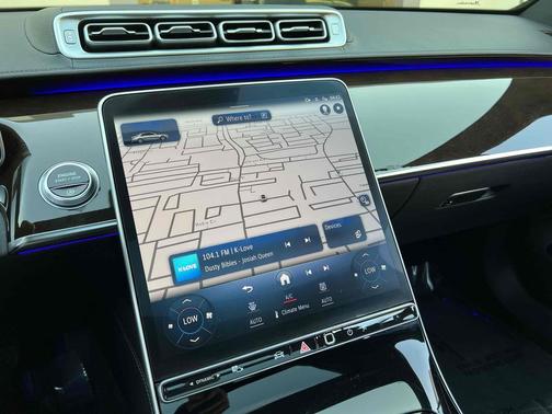 2021 Mercedes-Benz S-Class S 580 4MATIC