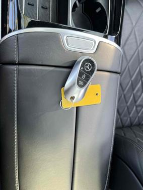 2021 Mercedes-Benz S-Class S 580 4MATIC