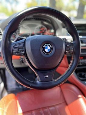 2013 BMW M5 Base