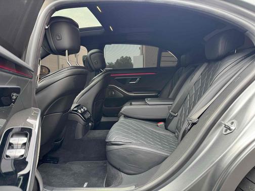 2022 Mercedes-Benz S-Class S 580 4MATIC