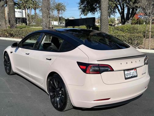 2023 Tesla Model 3 Performance