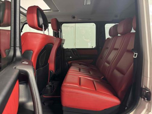 2017 Mercedes-Benz G-Class 4MATIC