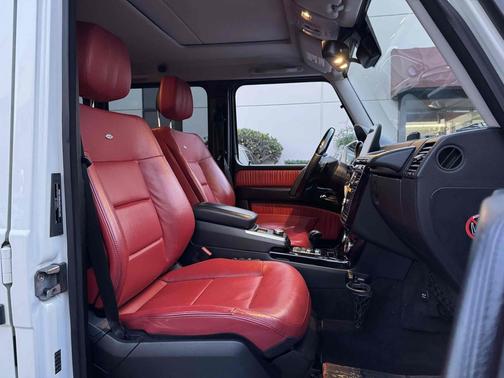 2017 Mercedes-Benz G-Class 4MATIC