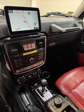 2017 Mercedes-Benz G-Class 4MATIC